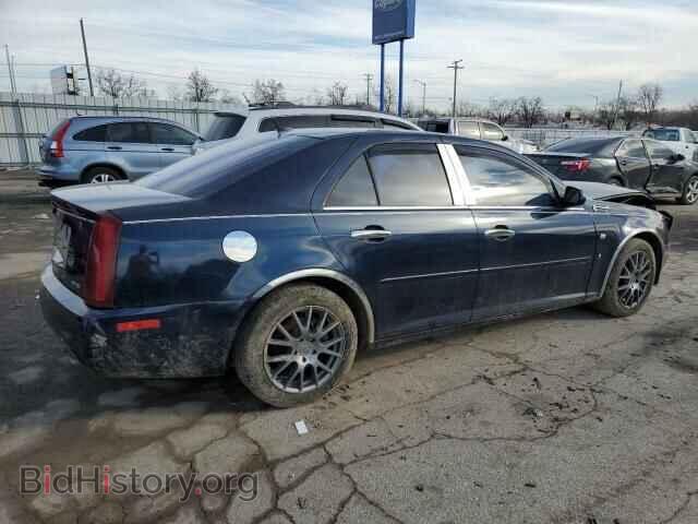 2006 CADILLAC STS - VIN: 1G6DC67A560219378 - Фото 3