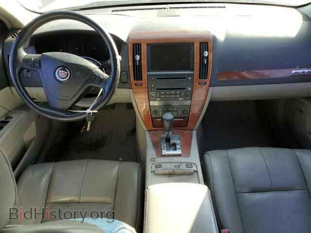 2006 CADILLAC STS - VIN: 1G6DC67A560219378 - Фото 8