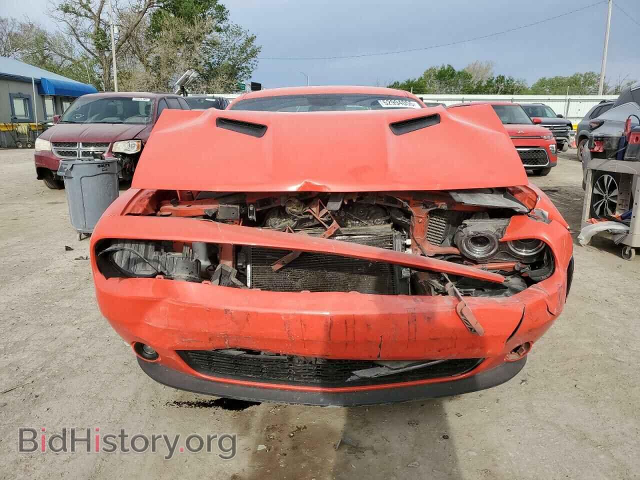 2017 DODGE CHALLENGER - VIN: 2C3CDZGG4HH636733 - Фото 5