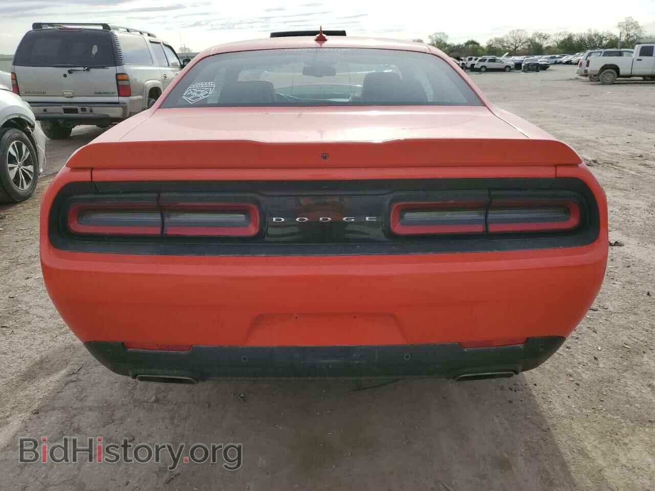 2017 DODGE CHALLENGER - VIN: 2C3CDZGG4HH636733 - Фото 6