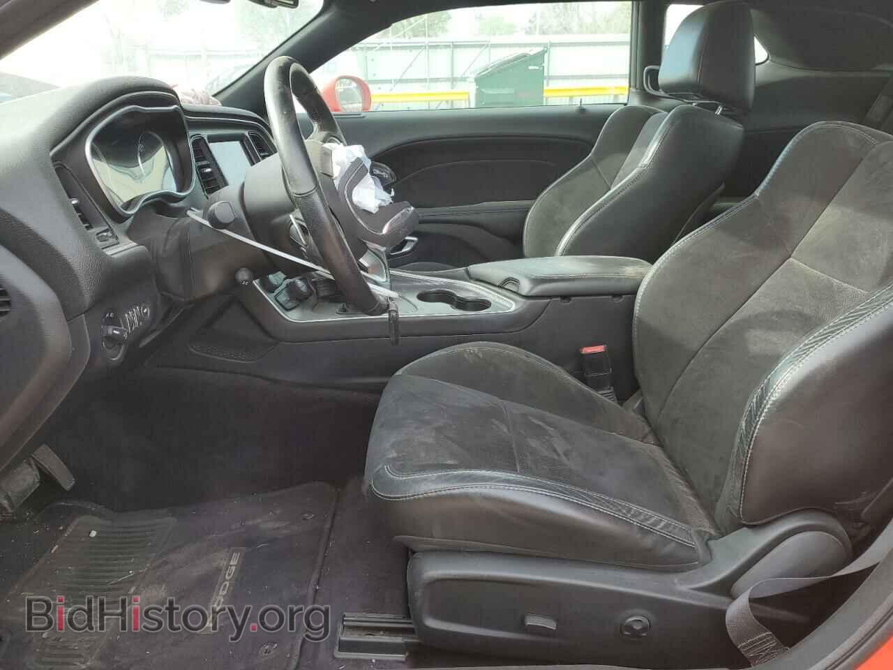 2017 DODGE CHALLENGER - VIN: 2C3CDZGG4HH636733 - Фото 7