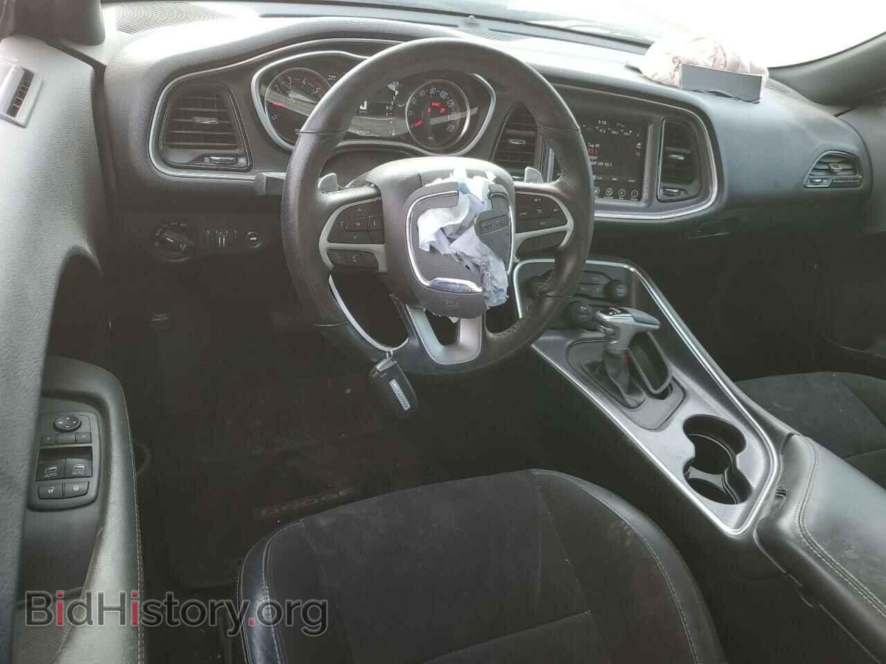 2017 DODGE CHALLENGER - VIN: 2C3CDZGG4HH636733 - Фото 8