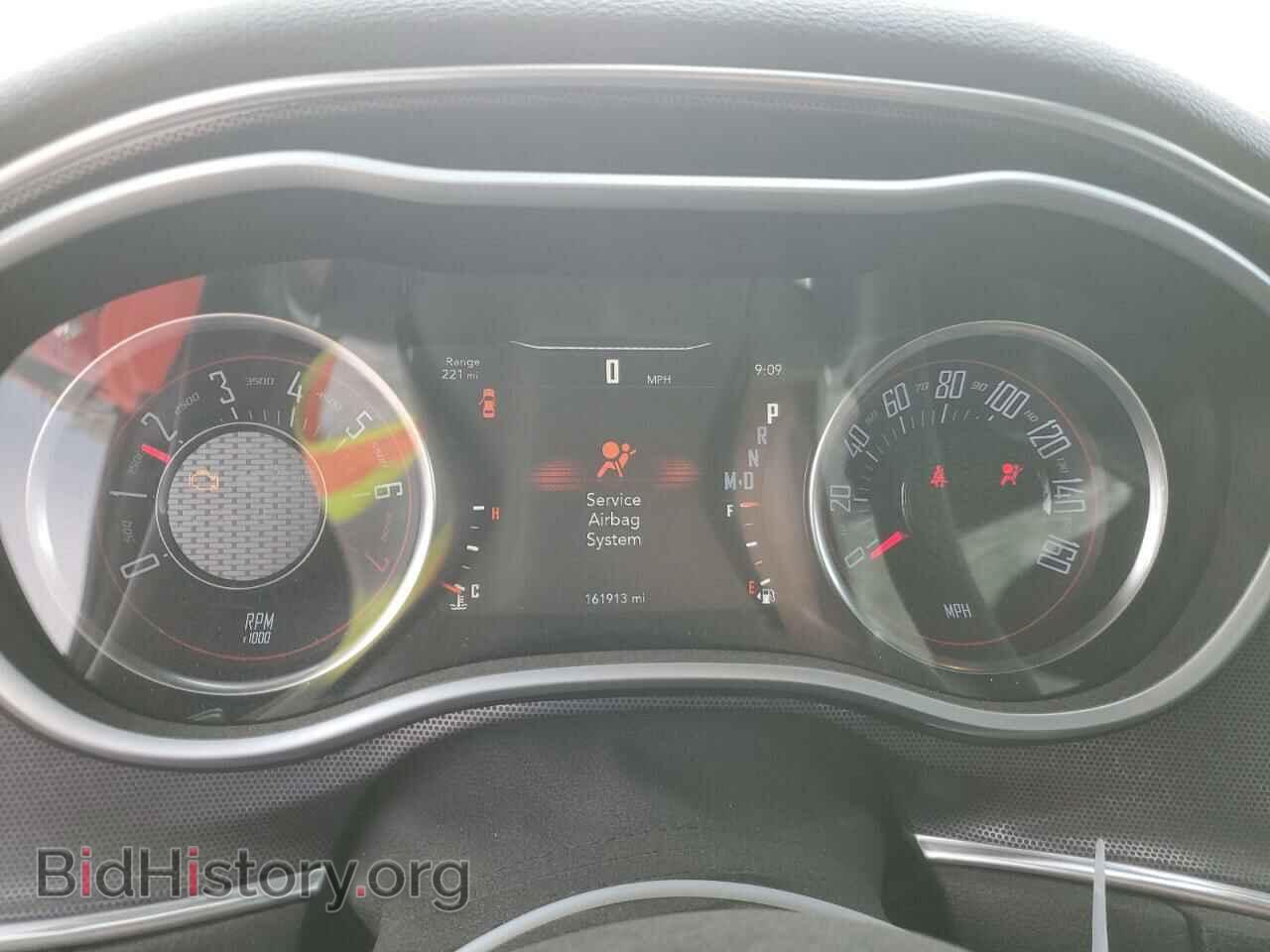 2017 DODGE CHALLENGER - VIN: 2C3CDZGG4HH636733 - Фото 9
