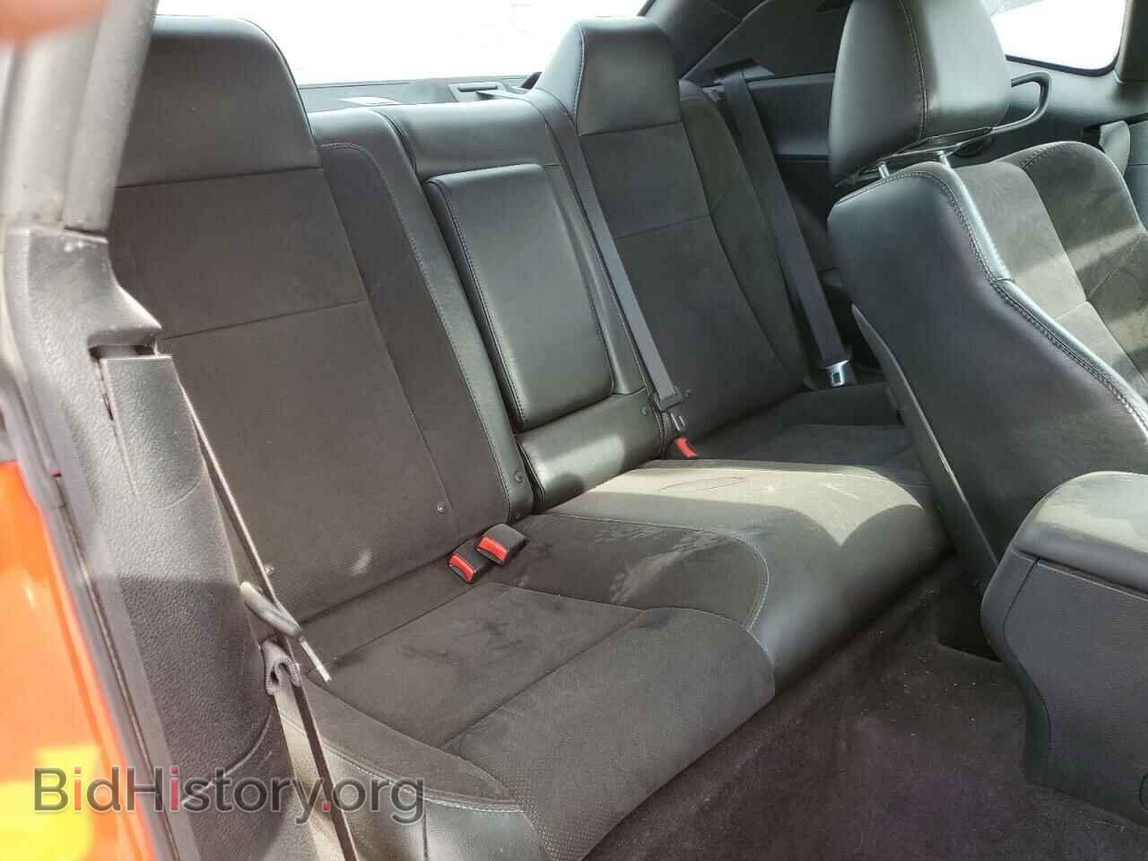 2017 DODGE CHALLENGER - VIN: 2C3CDZGG4HH636733 - Фото 10