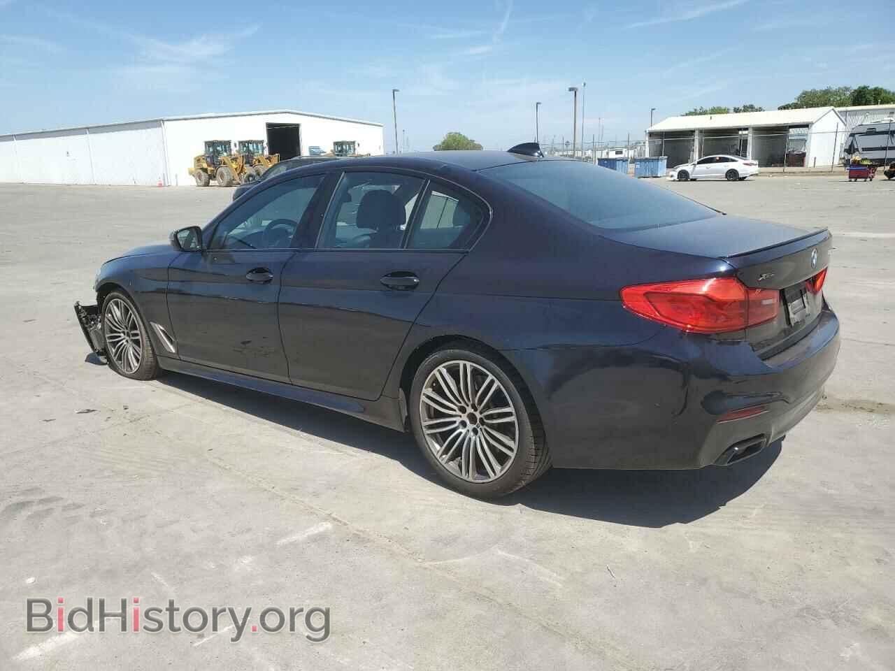 2019 BMW M5 - VIN: WBAJB9C5XKB287877 - Photo 2