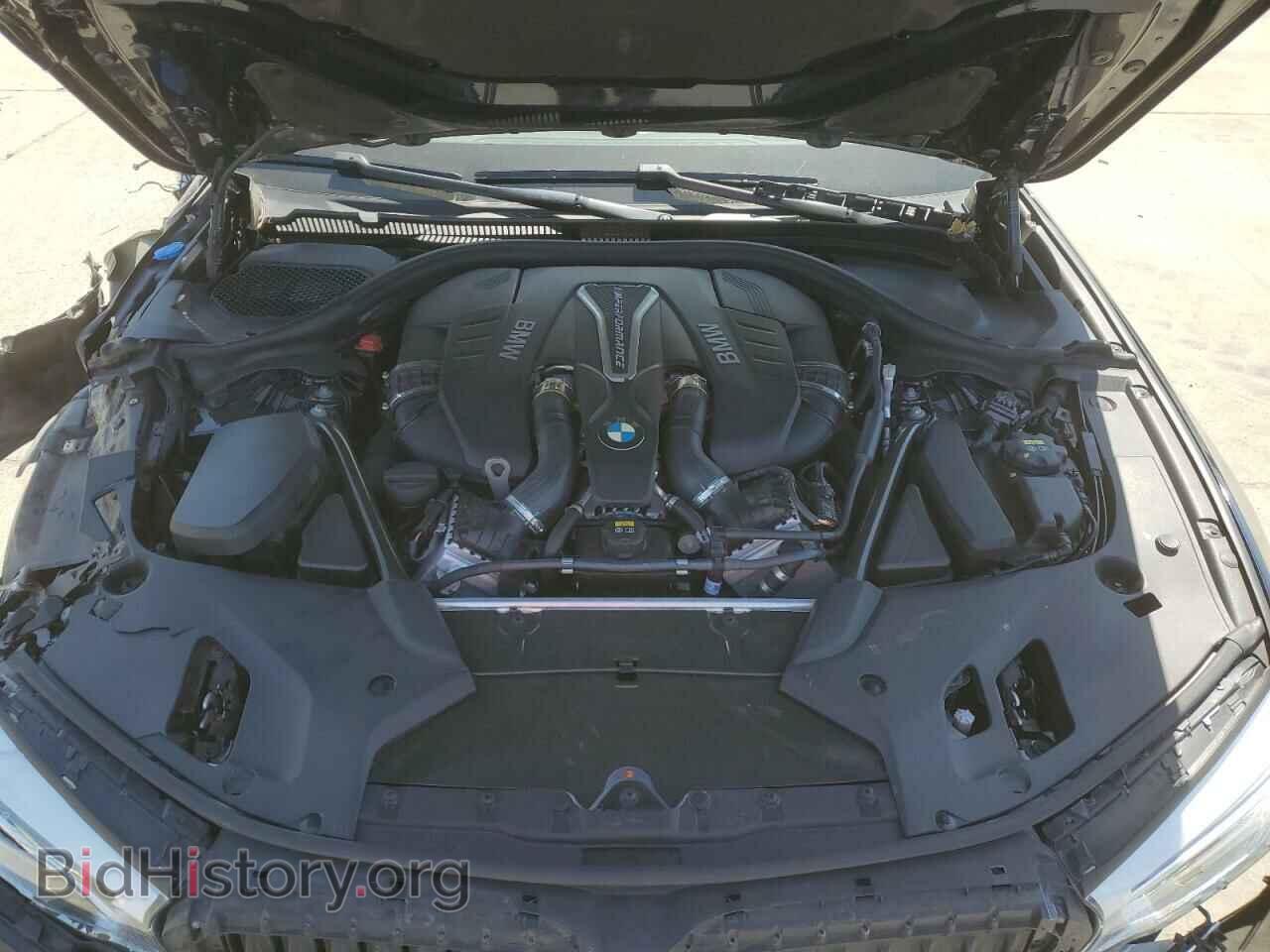 2019 BMW M5 - VIN: WBAJB9C5XKB287877 - Photo 11