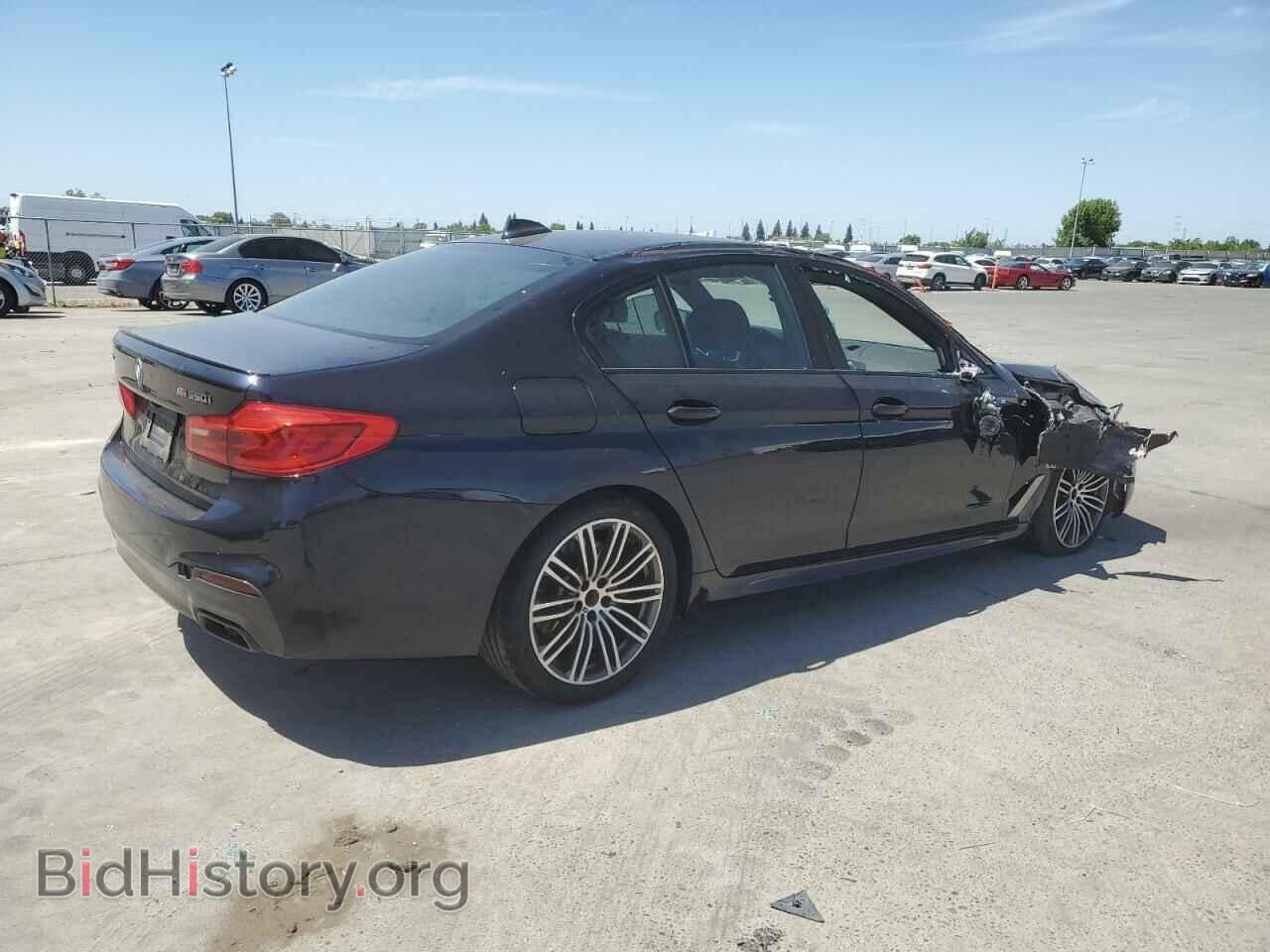 2019 BMW M5 - VIN: WBAJB9C5XKB287877 - Photo 3