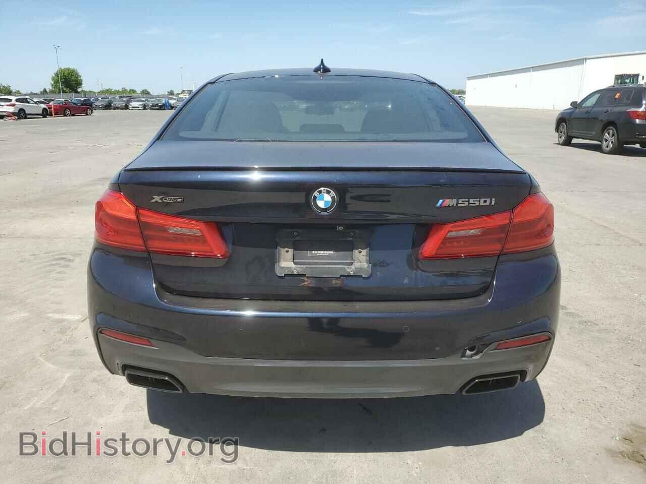 2019 BMW M5 - VIN: WBAJB9C5XKB287877 - Photo 6
