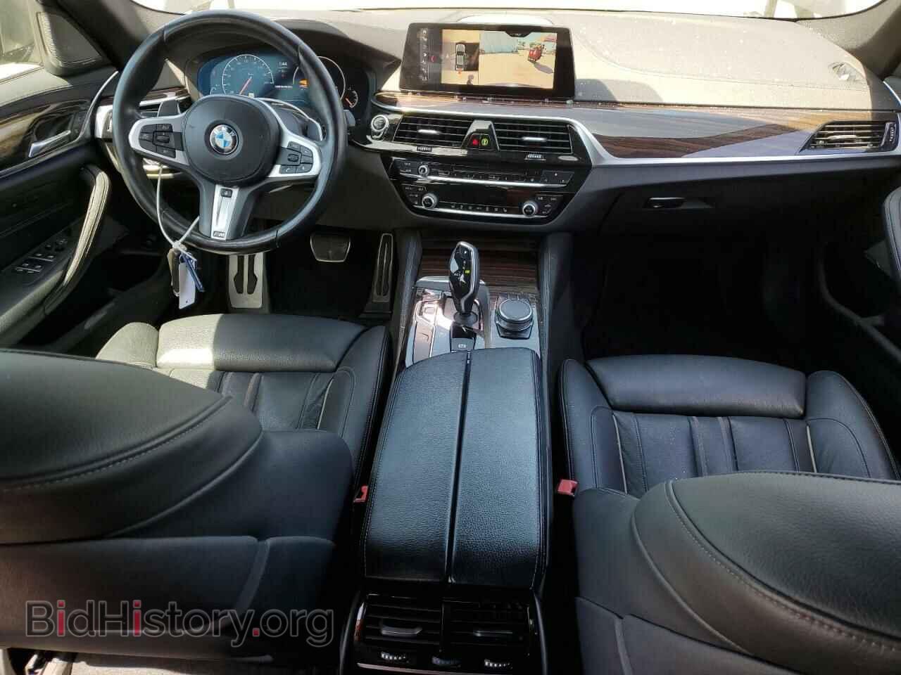 2019 BMW M5 - VIN: WBAJB9C5XKB287877 - Photo 8