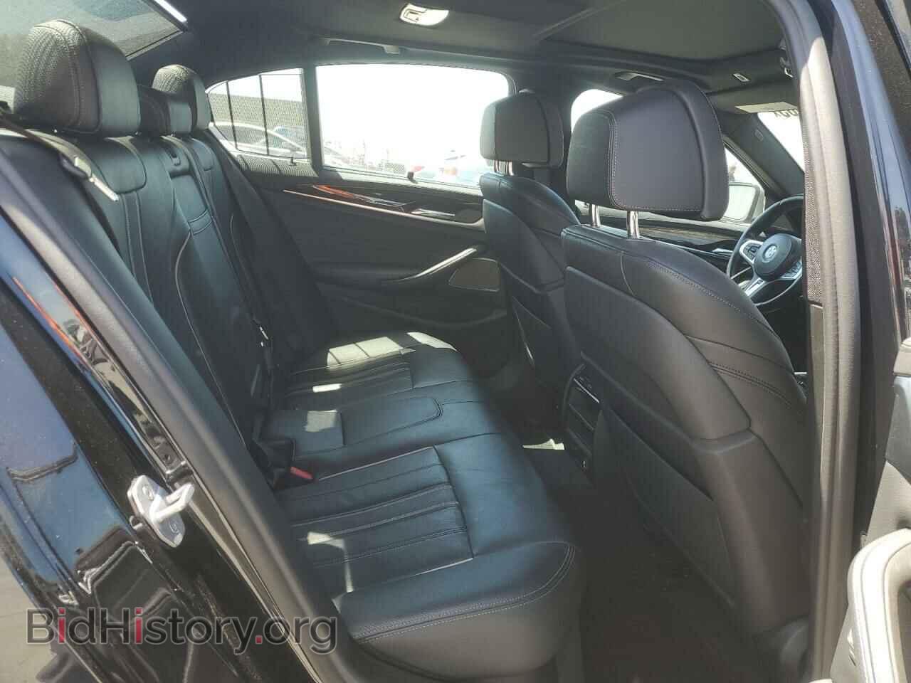 2019 BMW M5 - VIN: WBAJB9C5XKB287877 - Photo 10