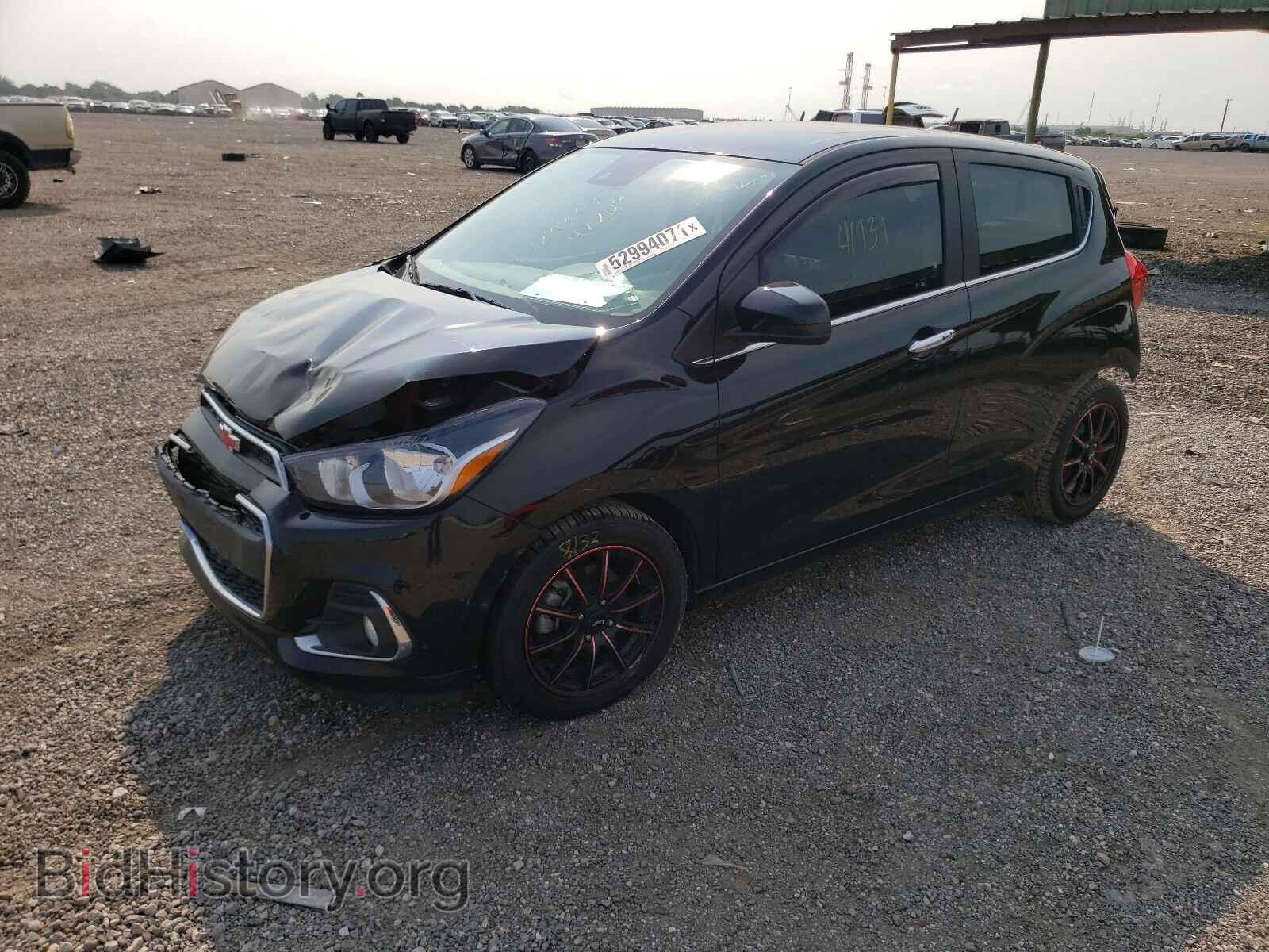 2018 CHEVROLET SPARK - VIN: KL8CF6SA9JC422619 - Фото 2