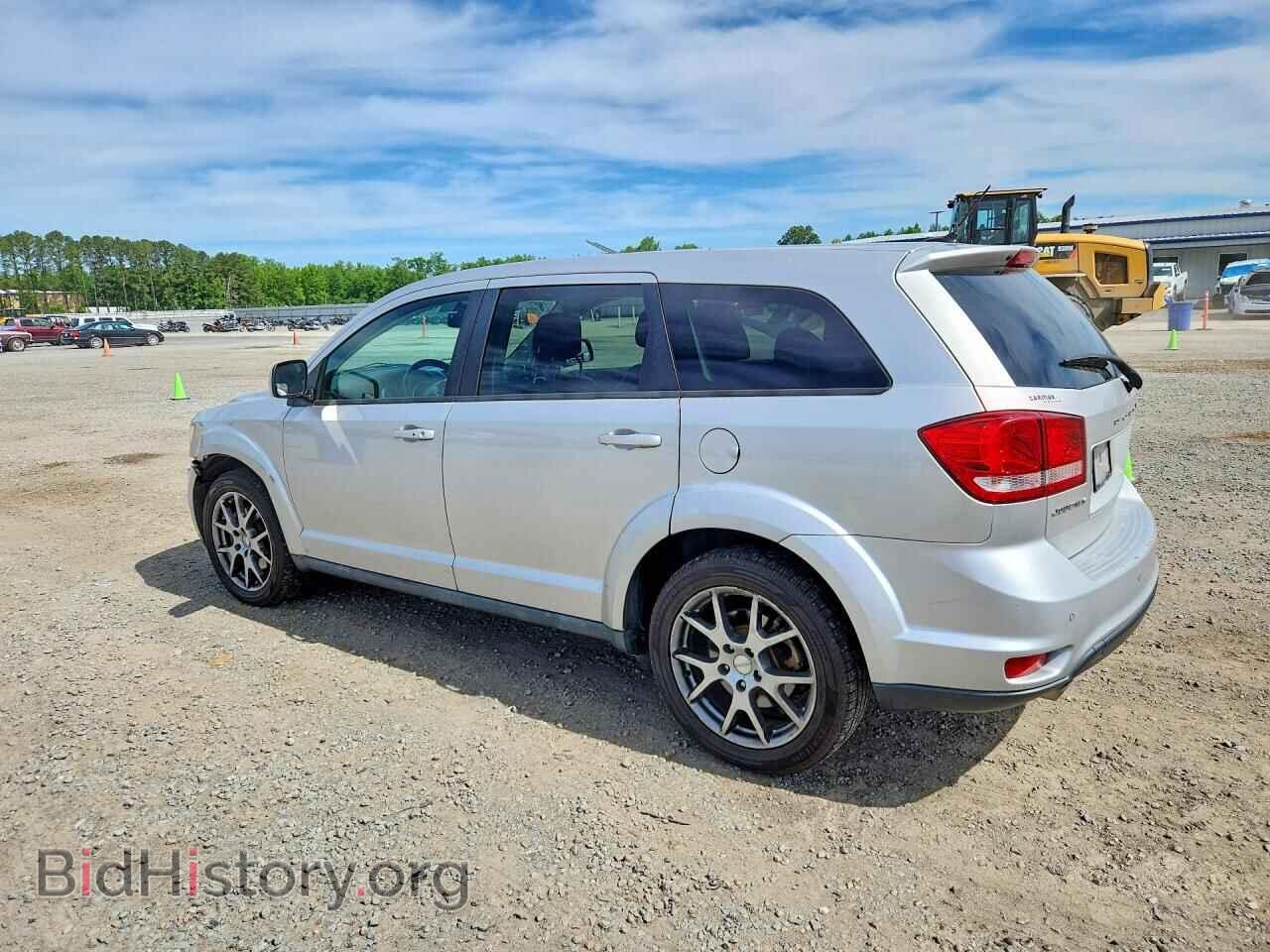 2012 DODGE JOURNEY - VIN: 3C4PDCEG7CT330994 - Фото 2