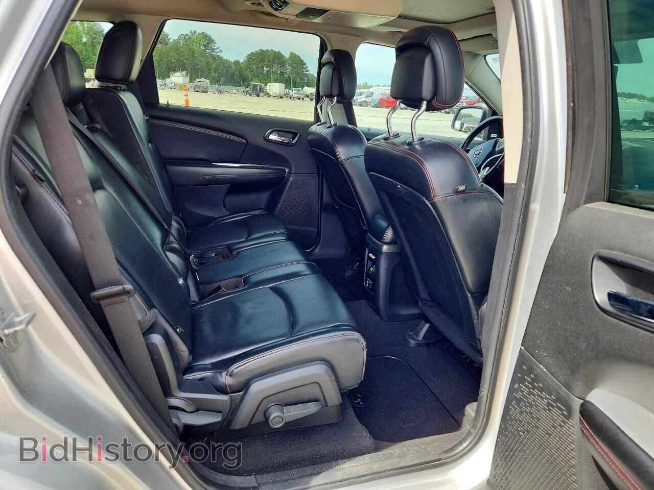 2012 DODGE JOURNEY - VIN: 3C4PDCEG7CT330994 - Фото 11