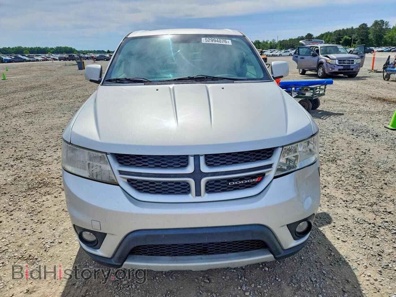2012 DODGE JOURNEY - VIN: 3C4PDCEG7CT330994 - Фото 5