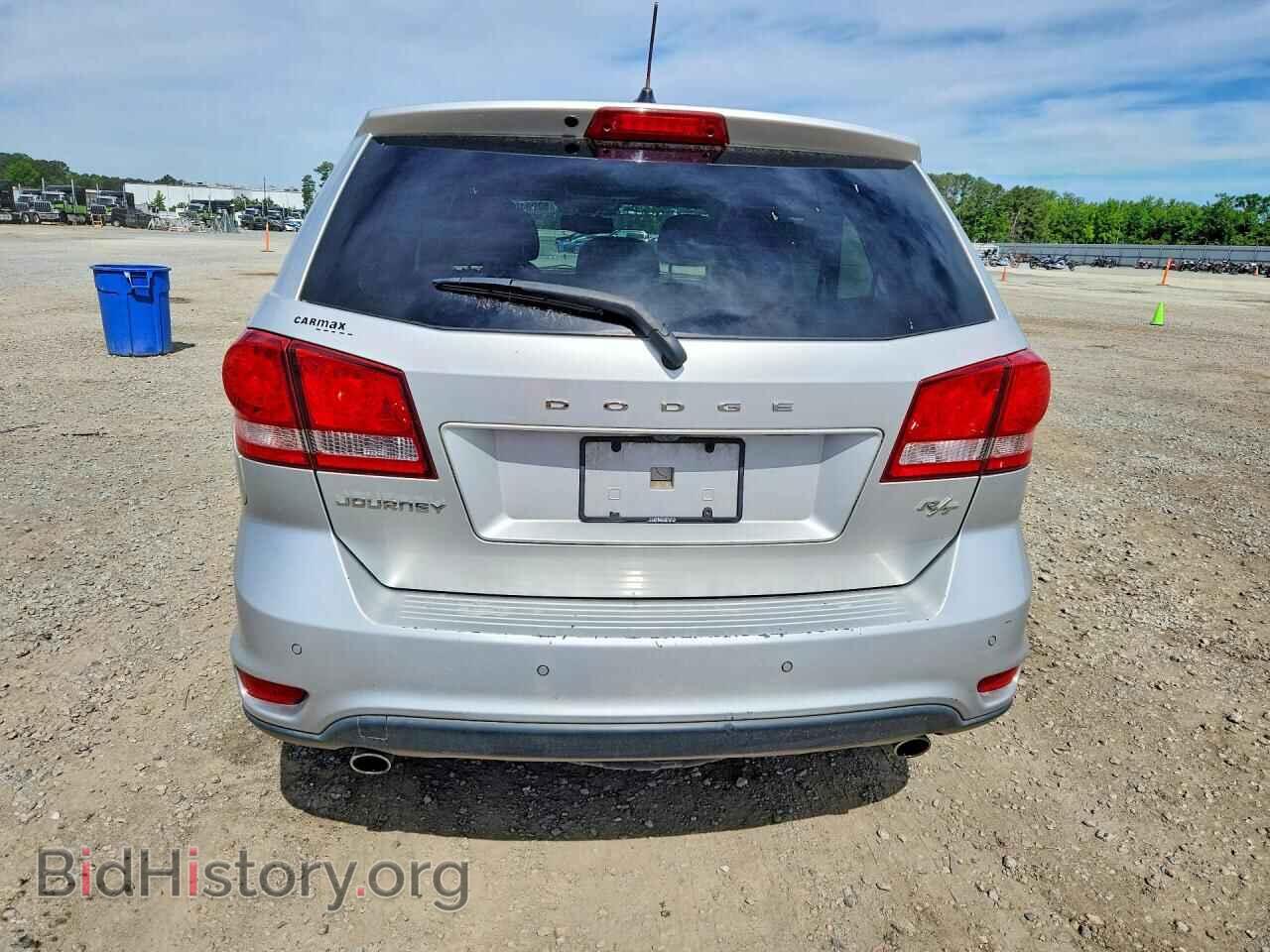 2012 DODGE JOURNEY - VIN: 3C4PDCEG7CT330994 - Фото 6