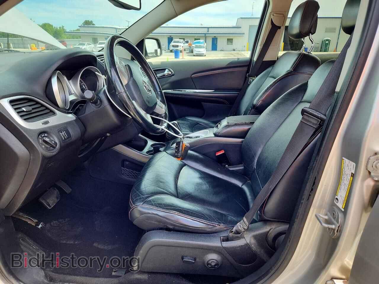 2012 DODGE JOURNEY - VIN: 3C4PDCEG7CT330994 - Фото 7