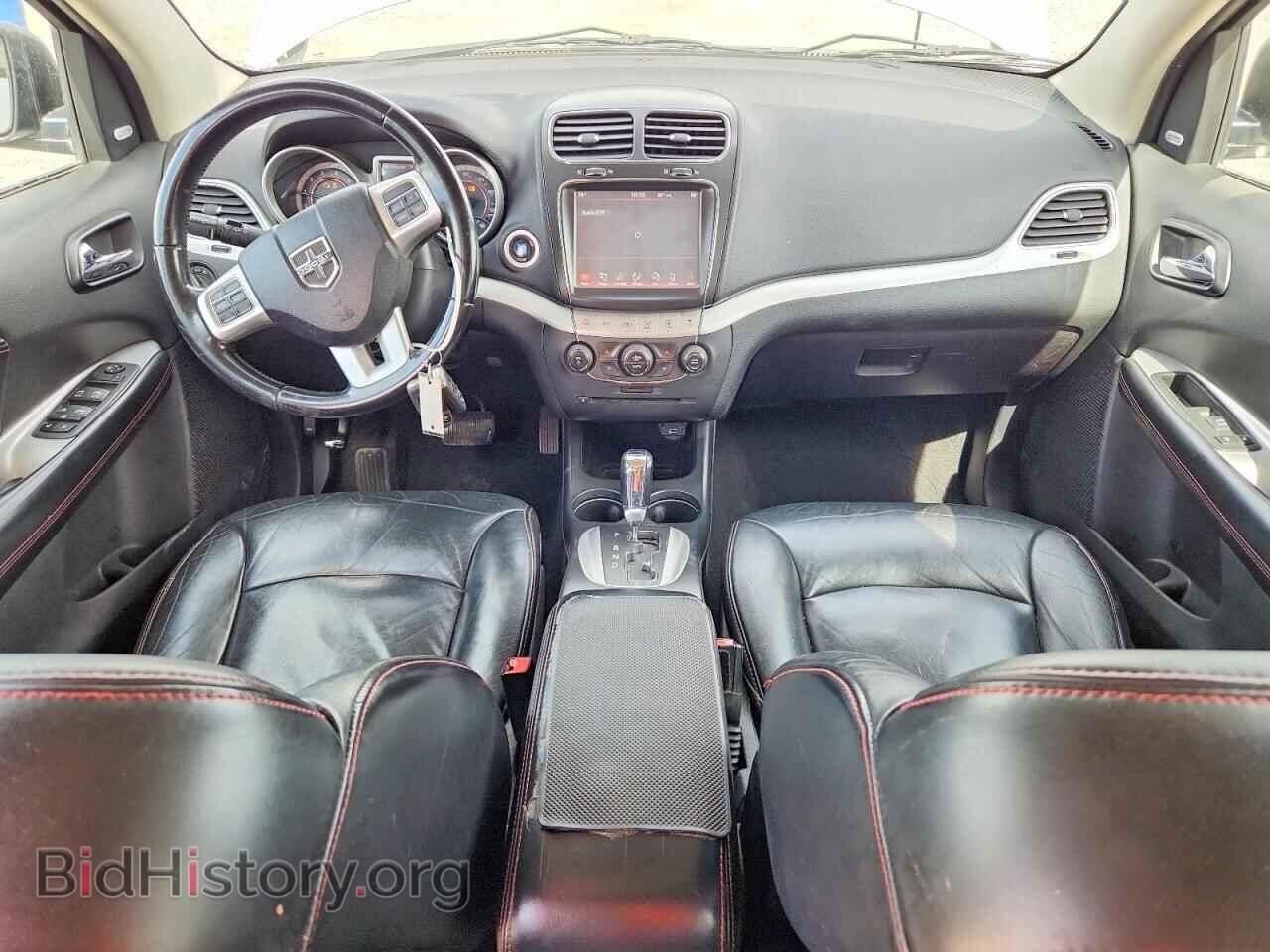 2012 DODGE JOURNEY - VIN: 3C4PDCEG7CT330994 - Фото 8
