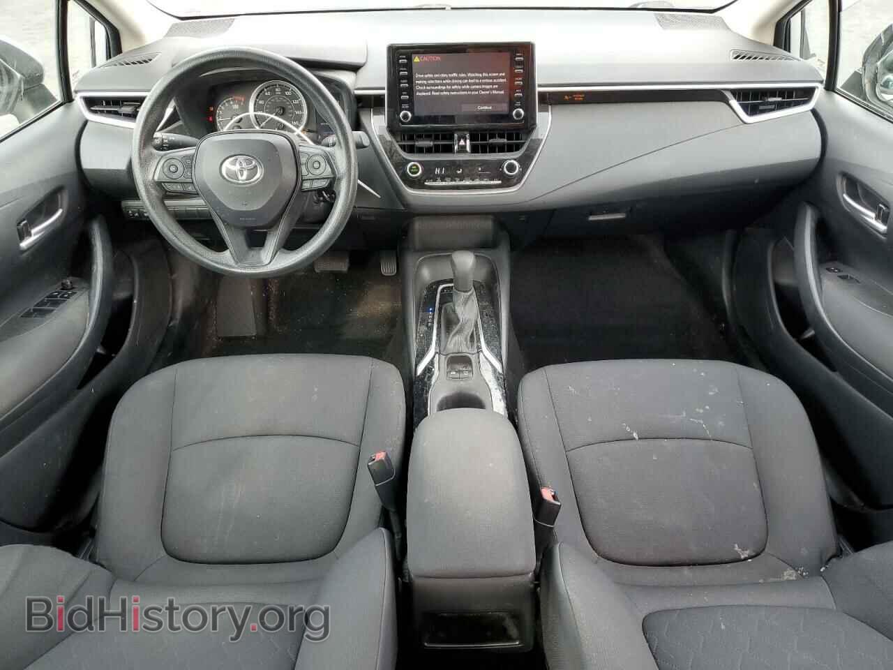 2020 TOYOTA COROLLA - VIN: 5YFEPRAE0LP045479 - Фото 8