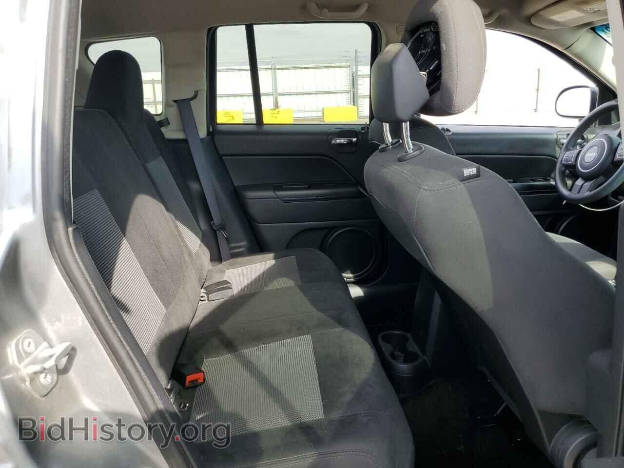 2016 JEEP COMPASS - VIN: 1C4NJCBAXGD525032 - Фото 10