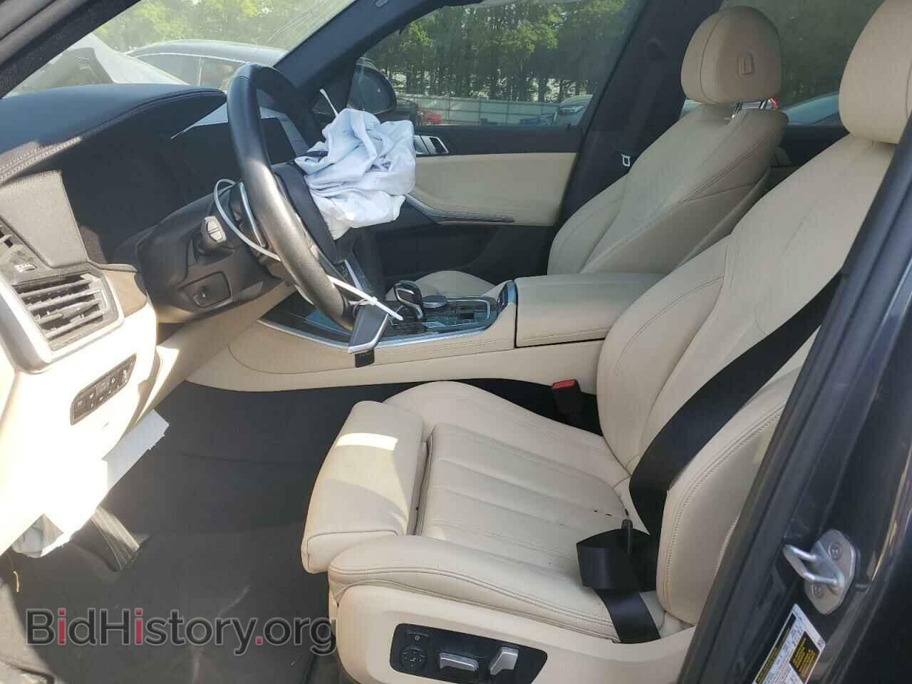 2021 BMW X5 - VIN: 5UXCR4C07M9E64900 - Фото 7