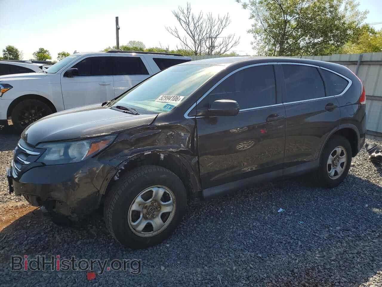 Фотография 5J6RM4H32DL066338 - HONDA CRV 2013