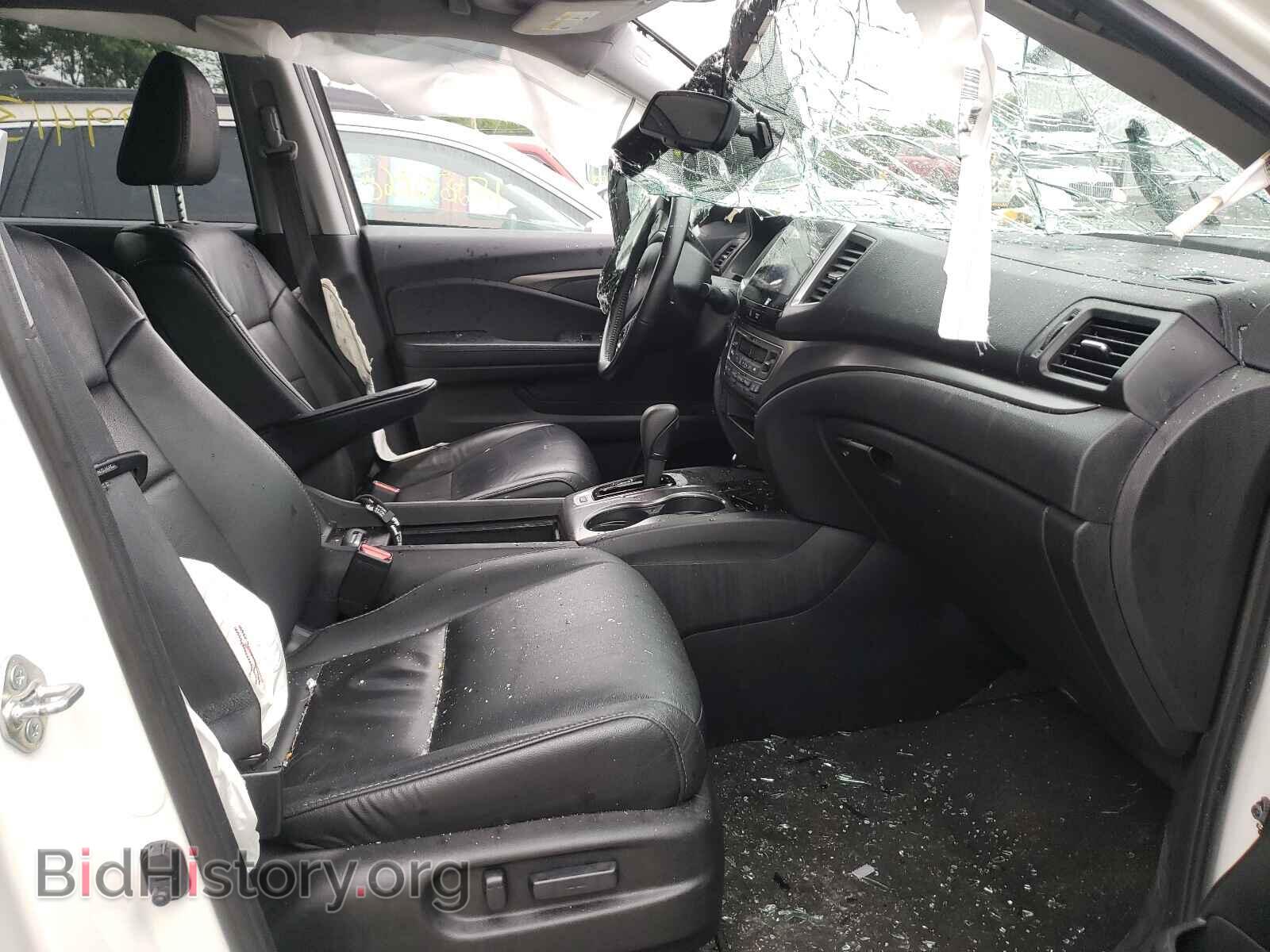 2018 HONDA PILOT - VIN: 5FNYF6H54JB004978 - Фото 5