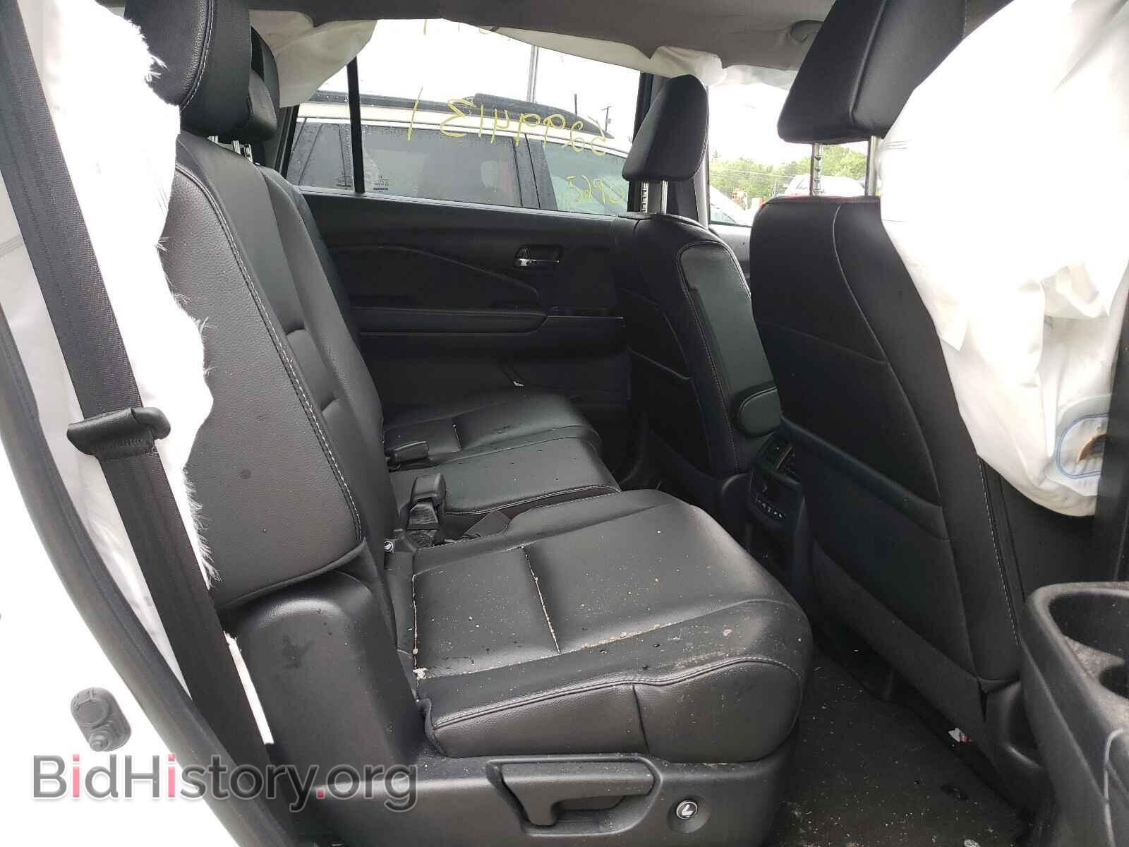 2018 HONDA PILOT - VIN: 5FNYF6H54JB004978 - Фото 6