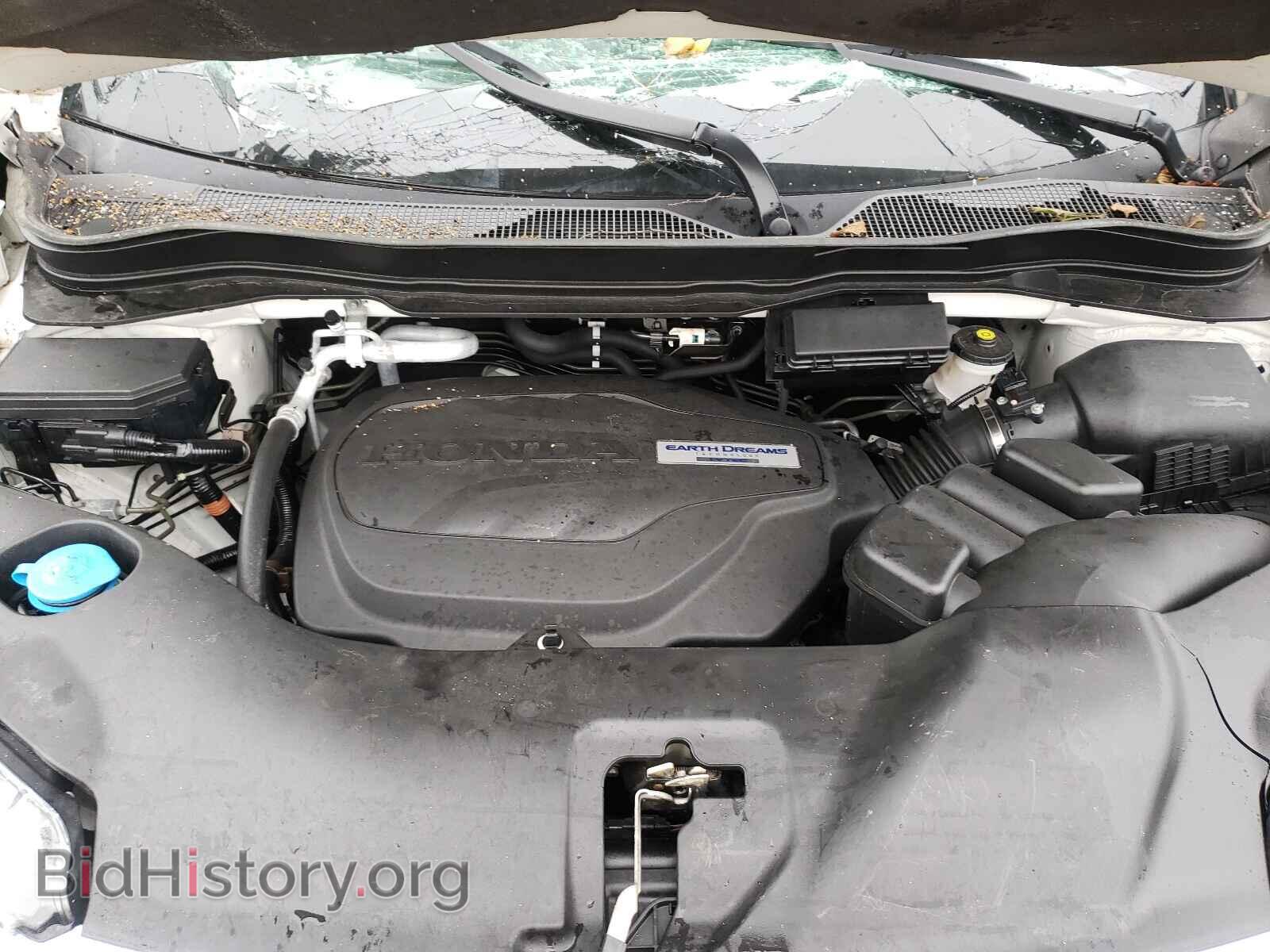 2018 HONDA PILOT - VIN: 5FNYF6H54JB004978 - Фото 7
