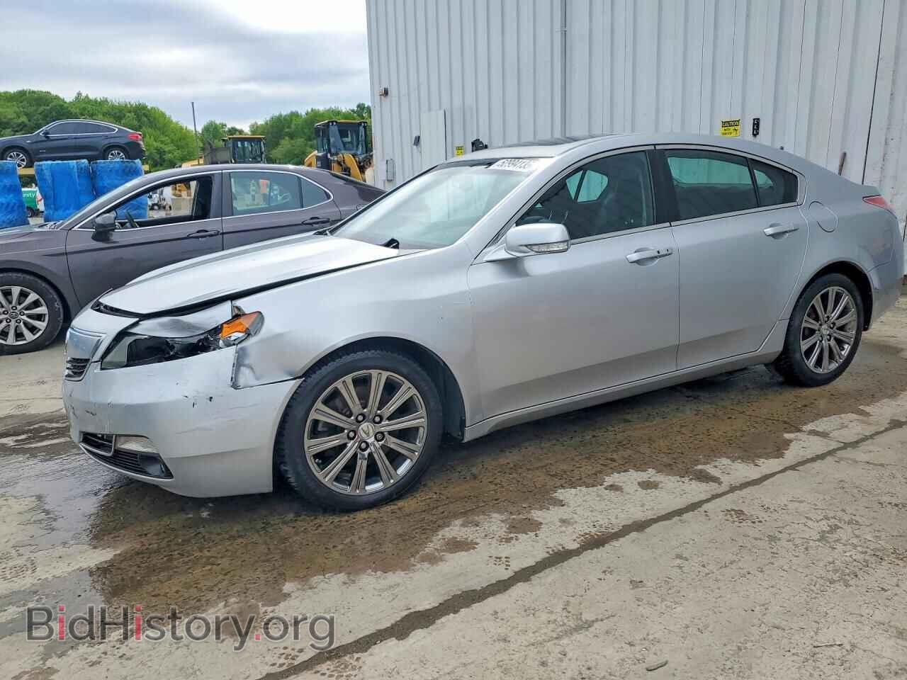 Photo 19UUA8F37DA018382 - ACURA TL 2013
