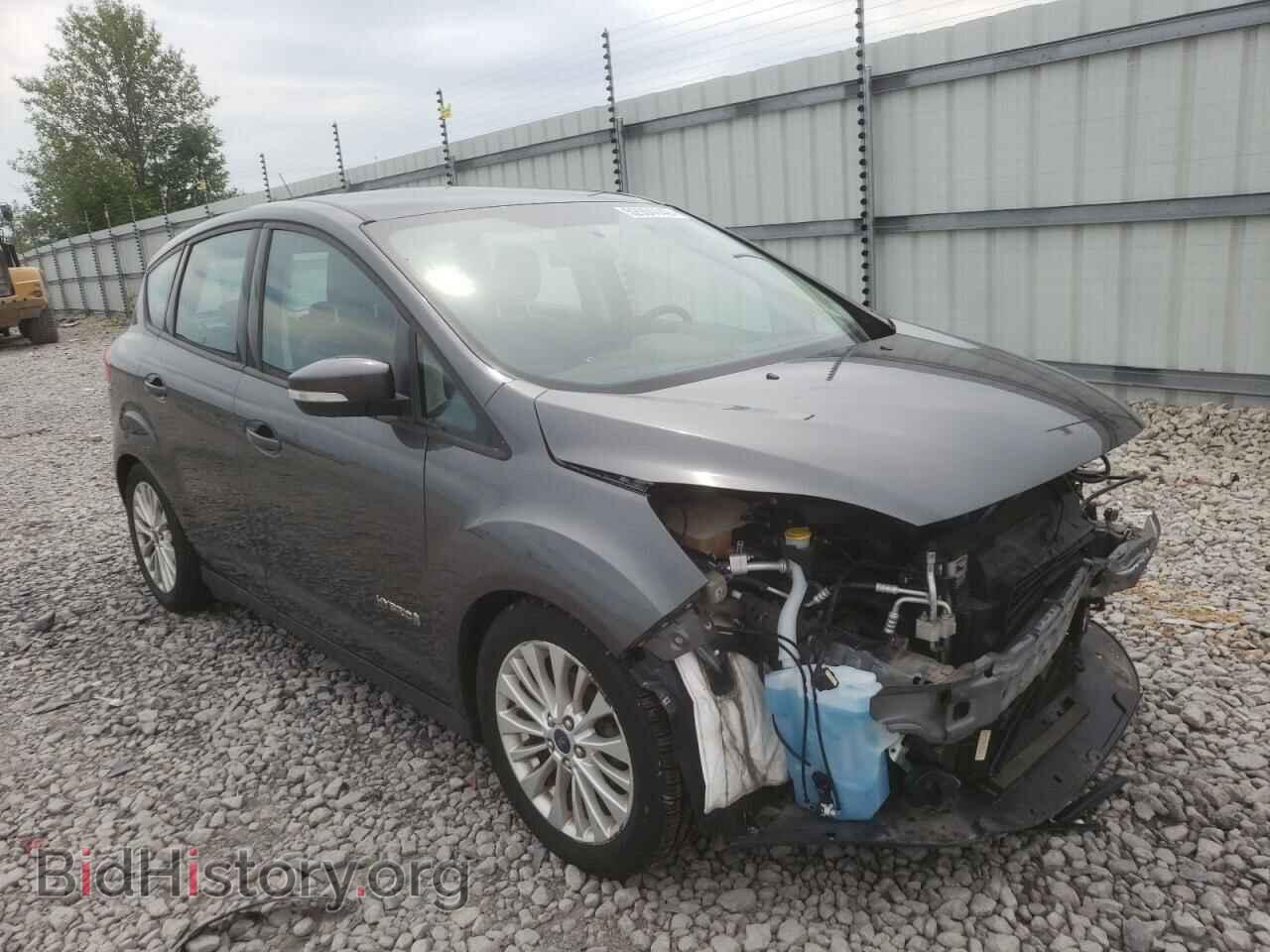 Photo 1FADP5AU9JL103564 - FORD CMAX 2018