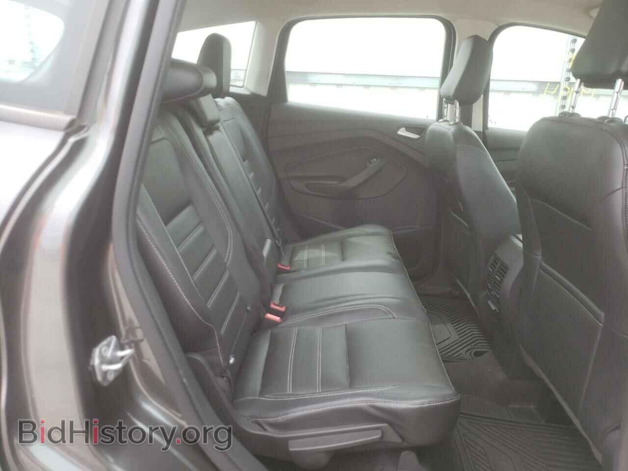 2018 FORD CMAX - VIN: 1FADP5AU9JL103564 - Фото 6