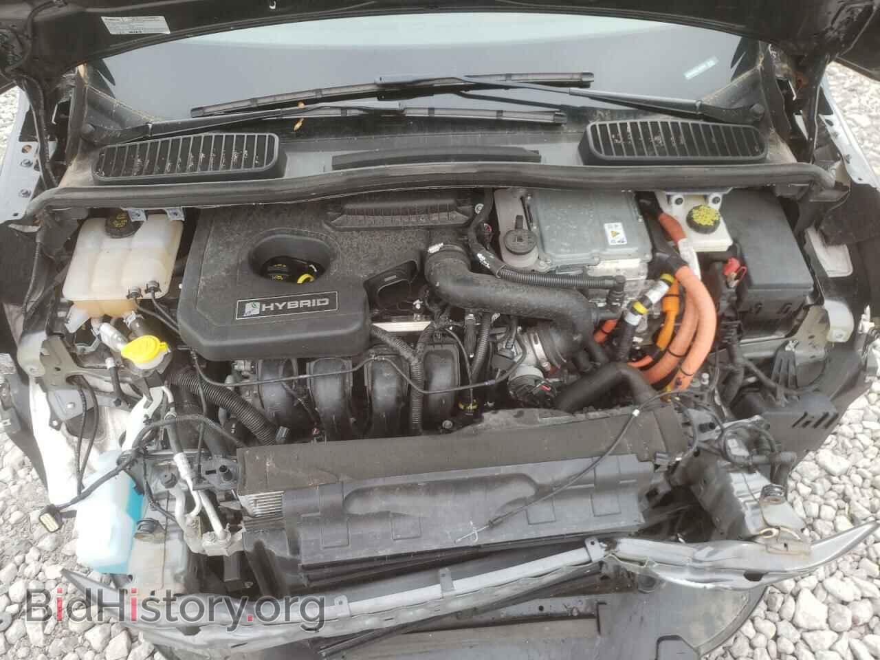 2018 FORD CMAX - VIN: 1FADP5AU9JL103564 - Фото 7