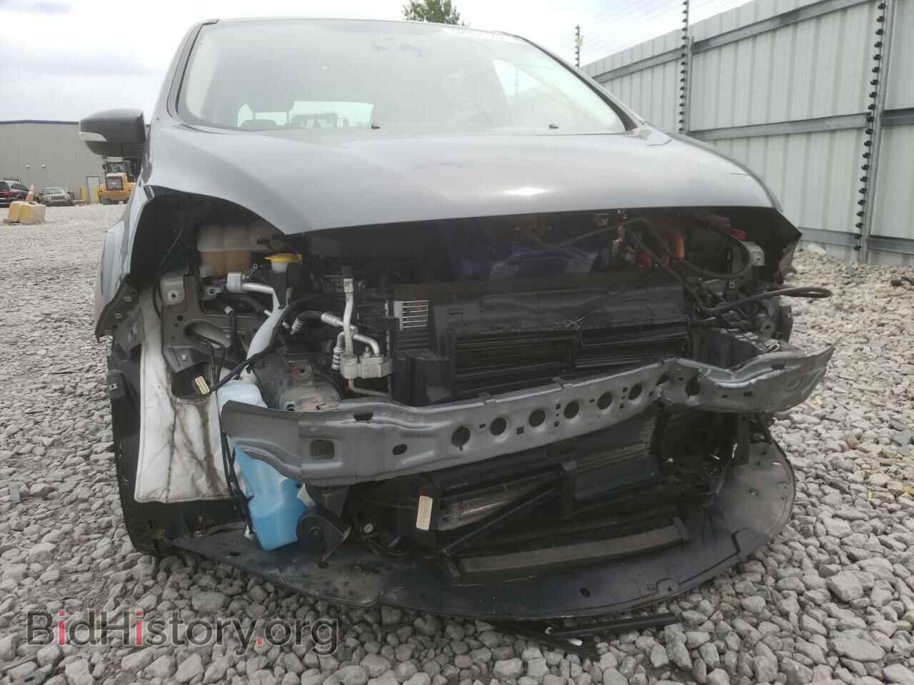 2018 FORD CMAX - VIN: 1FADP5AU9JL103564 - Фото 9