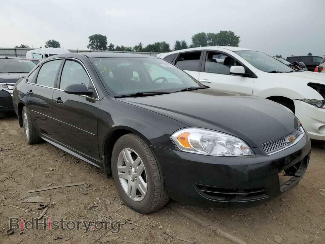 Photo 2G1WB5E36C1246279 - CHEVROLET IMPALA 2012