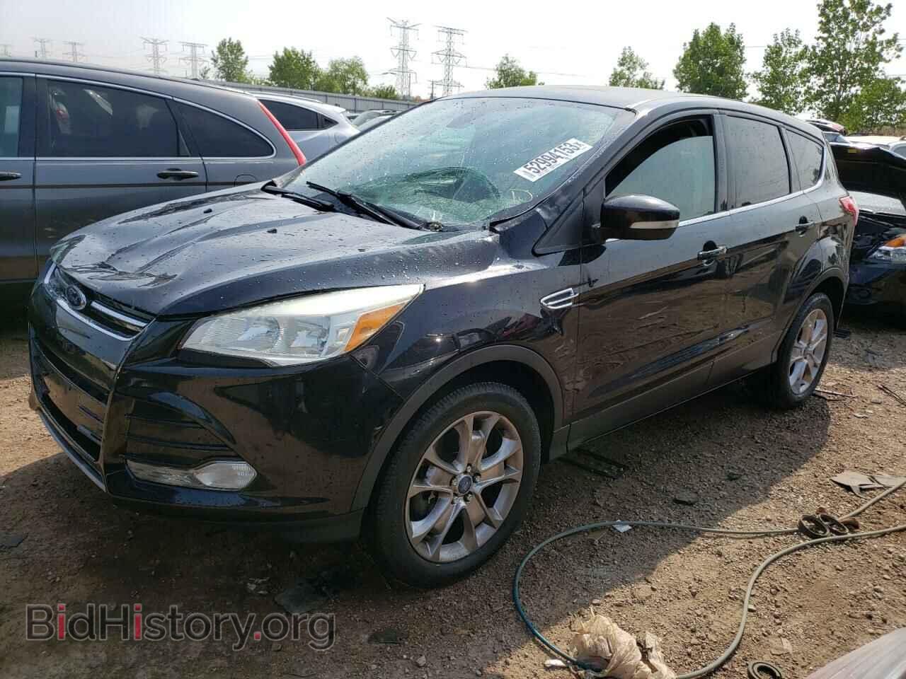 Фотография 1FMCU9H99DUB38767 - FORD ESCAPE 2013