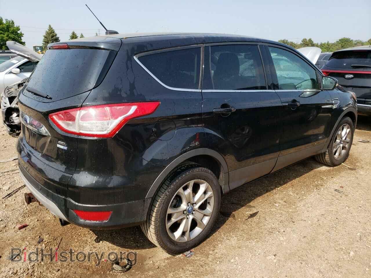 2013 FORD ESCAPE - VIN: 1FMCU9H99DUB38767 - Фото 3