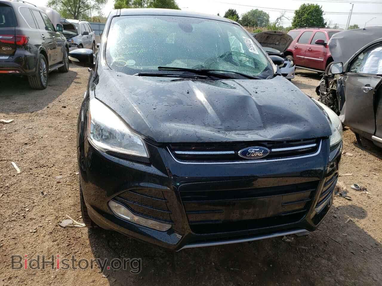 2013 FORD ESCAPE - VIN: 1FMCU9H99DUB38767 - Фото 5