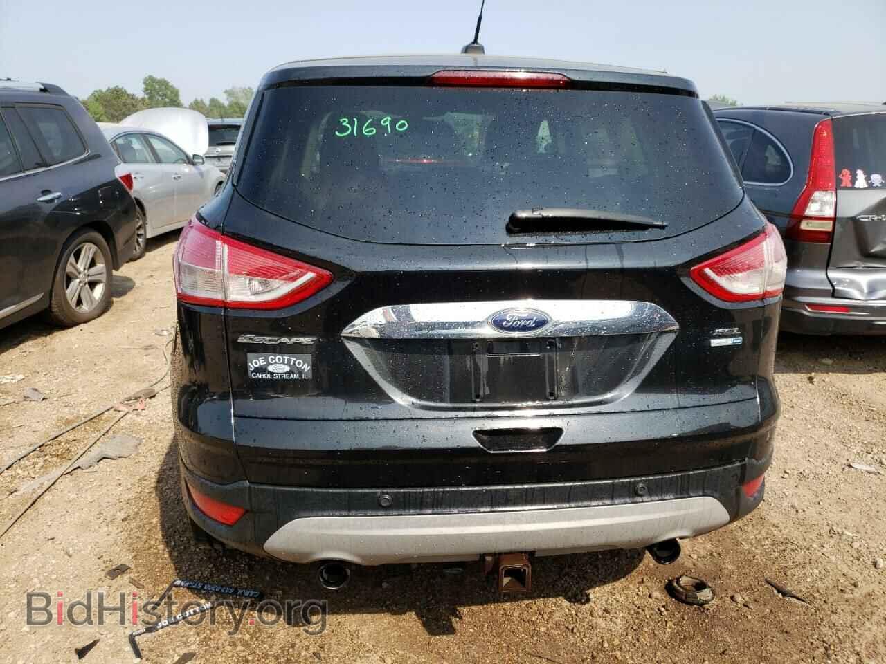 2013 FORD ESCAPE - VIN: 1FMCU9H99DUB38767 - Фото 6