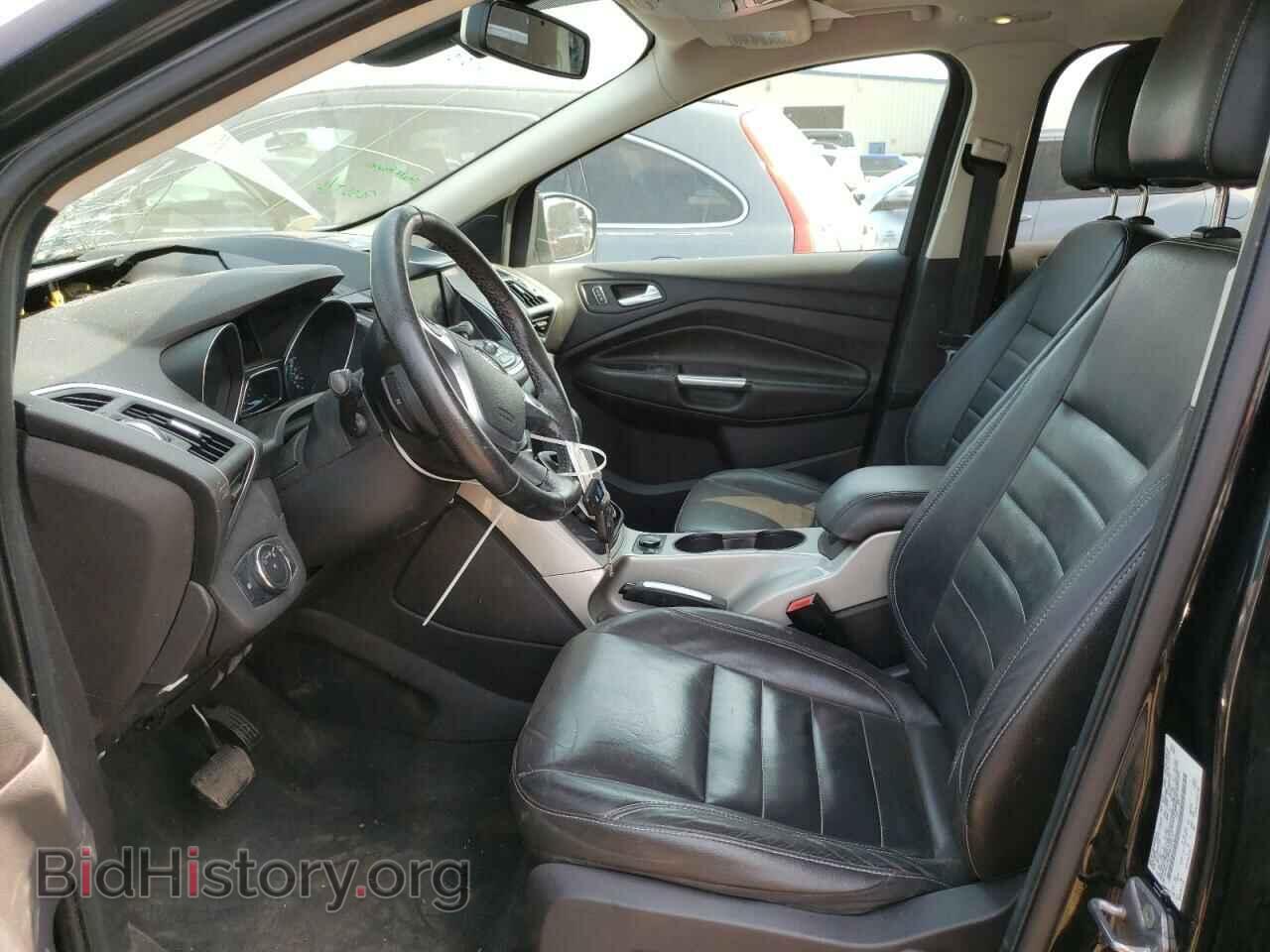 2013 FORD ESCAPE - VIN: 1FMCU9H99DUB38767 - Фото 7