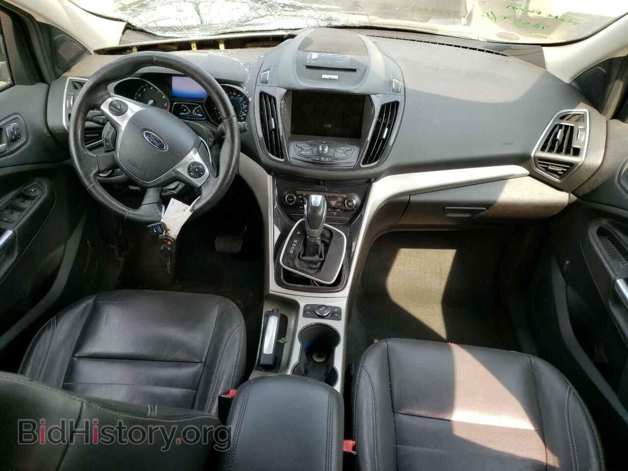 2013 FORD ESCAPE - VIN: 1FMCU9H99DUB38767 - Фото 8