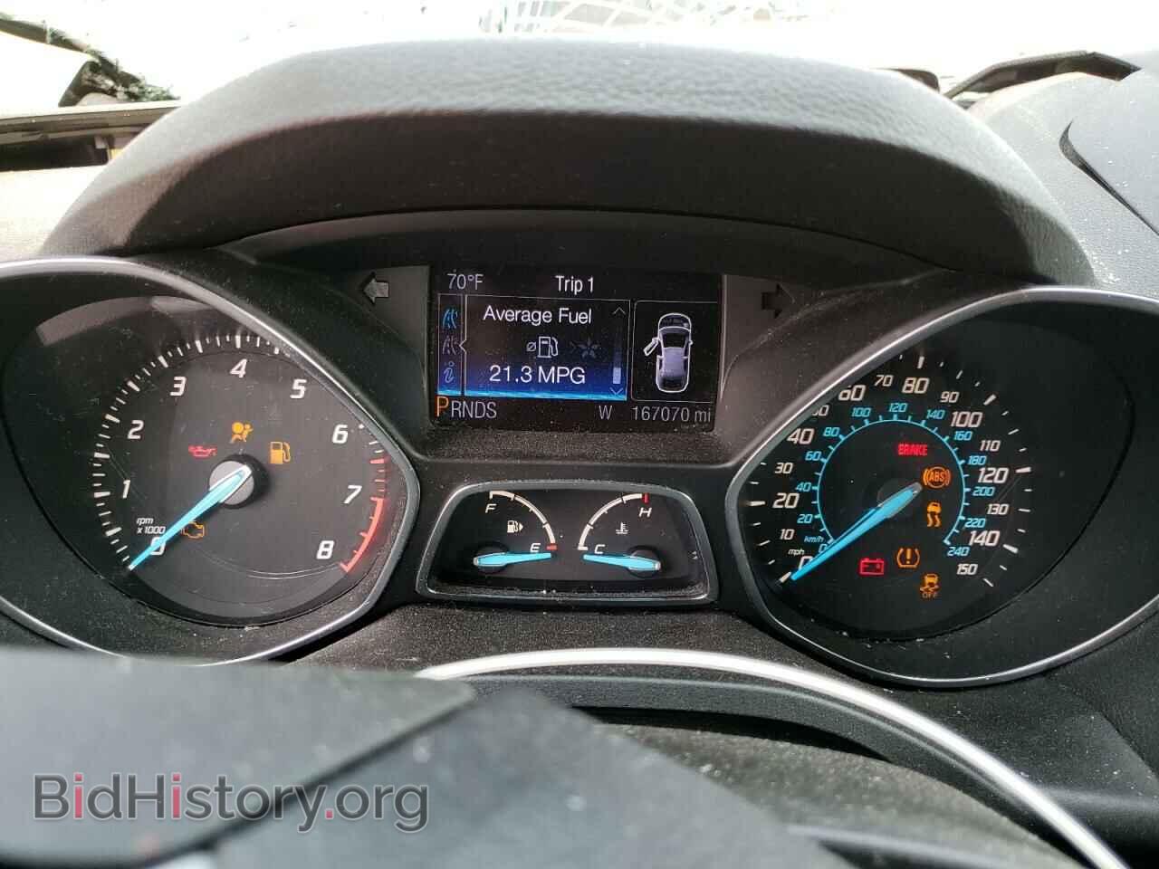 2013 FORD ESCAPE - VIN: 1FMCU9H99DUB38767 - Фото 9