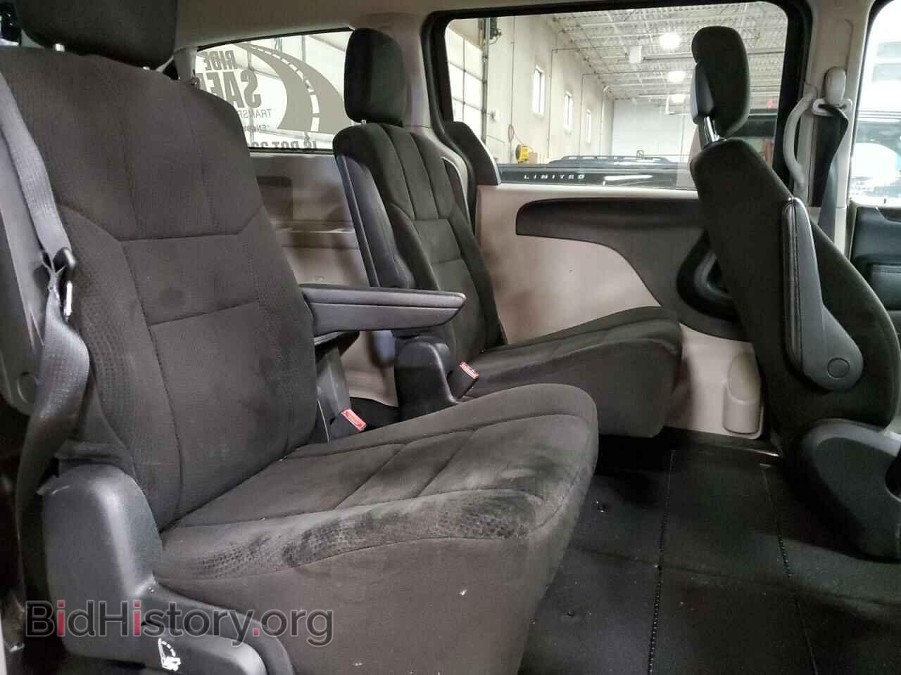 2013 DODGE CARAVAN - VIN: 2C4RDGBGXDR634507 - Photo 11