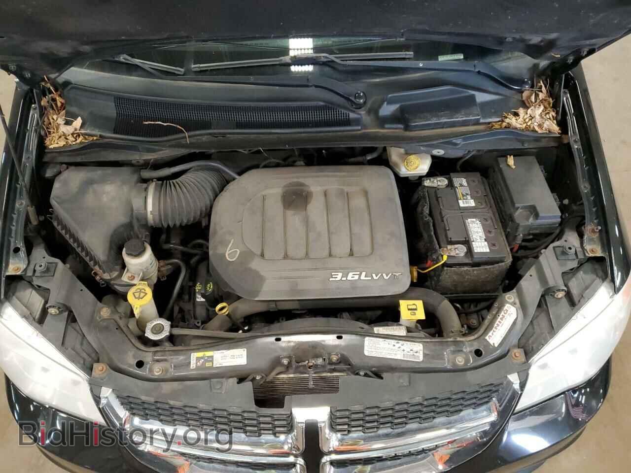 2013 DODGE CARAVAN - VIN: 2C4RDGBGXDR634507 - Photo 12