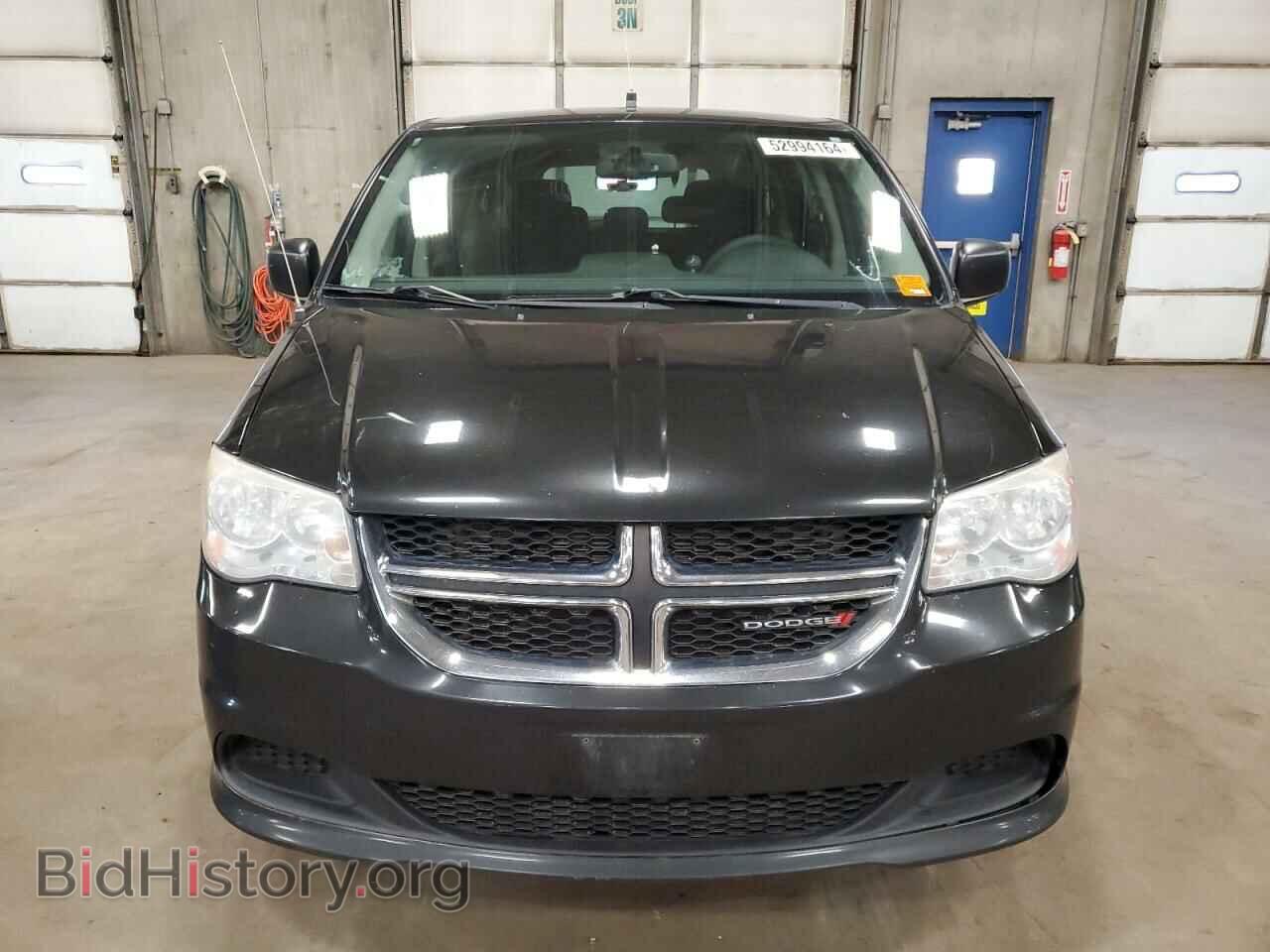 2013 DODGE CARAVAN - VIN: 2C4RDGBGXDR634507 - Photo 5