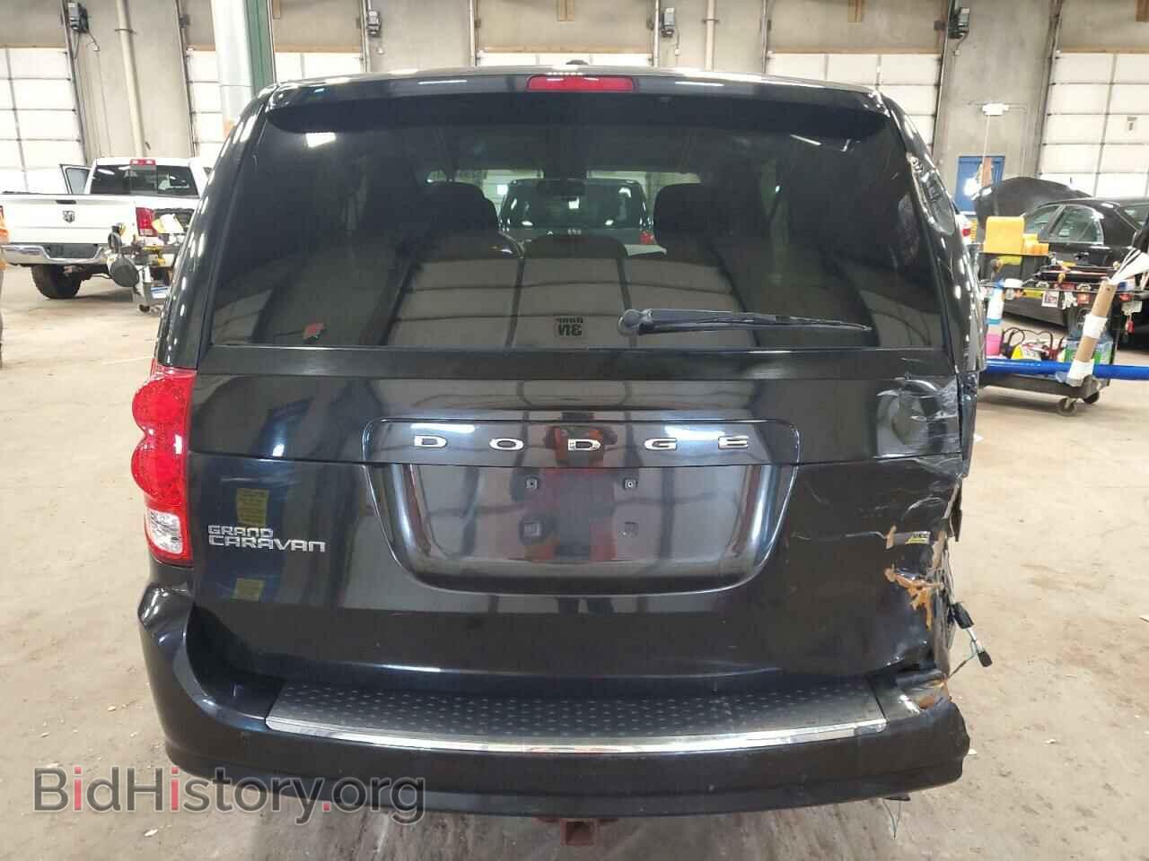 2013 DODGE CARAVAN - VIN: 2C4RDGBGXDR634507 - Photo 6