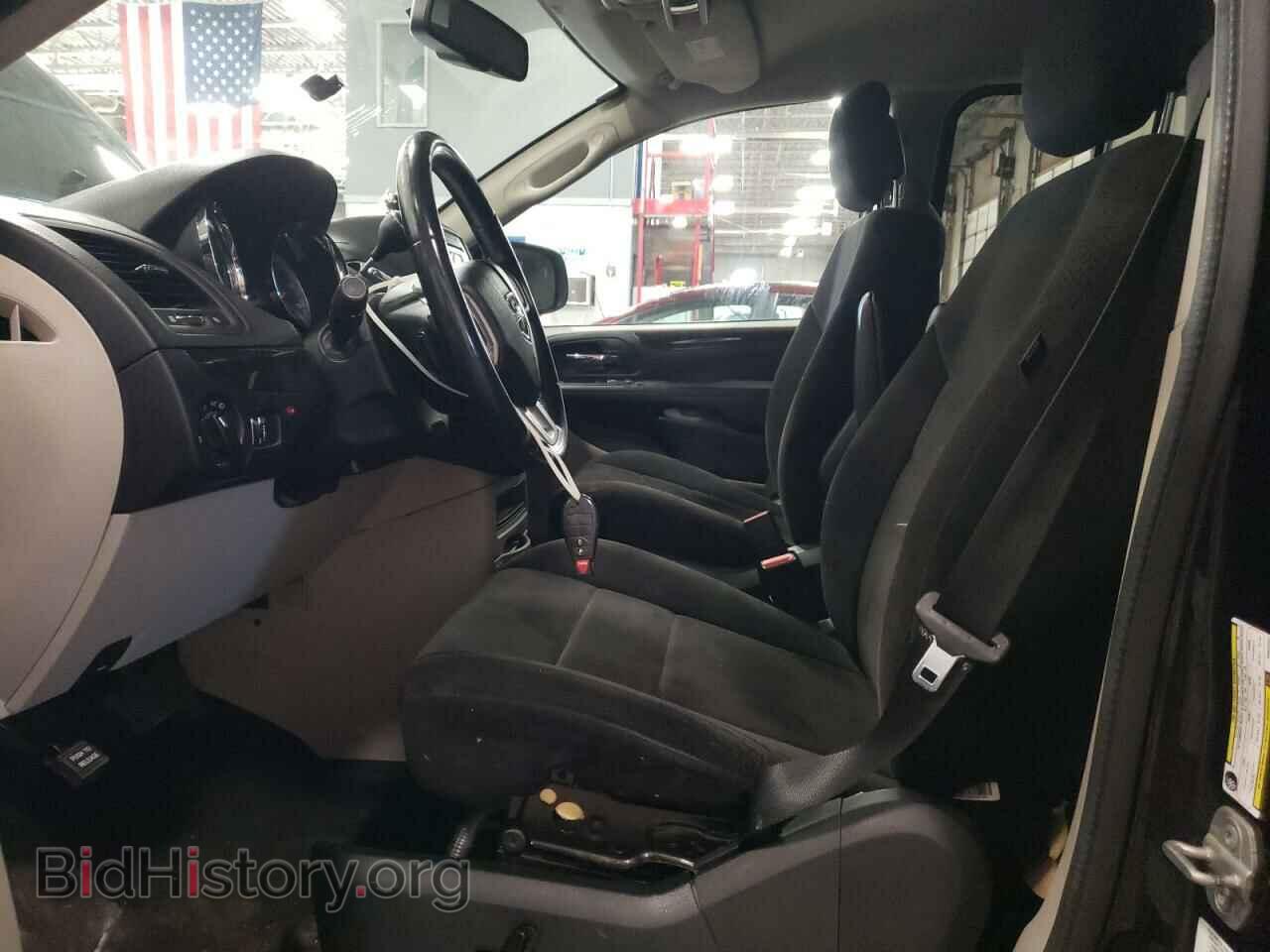 2013 DODGE CARAVAN - VIN: 2C4RDGBGXDR634507 - Photo 7