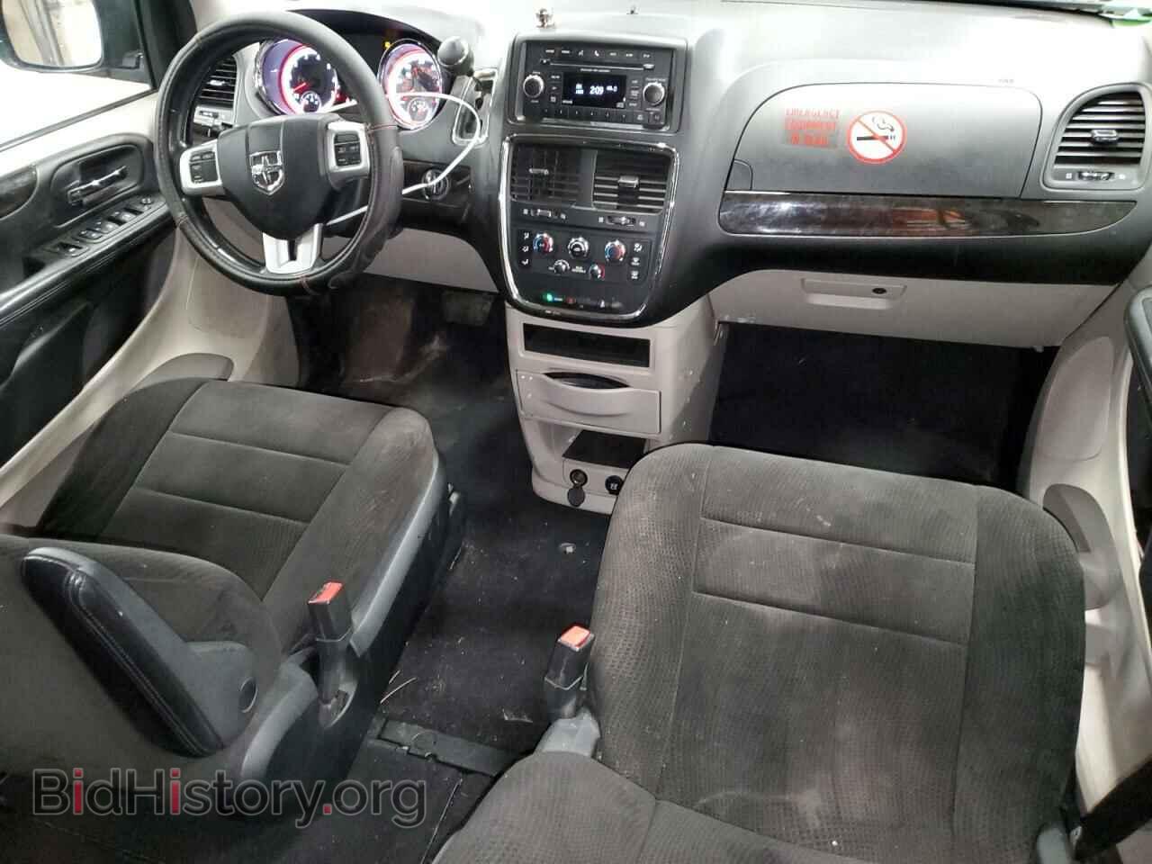2013 DODGE CARAVAN - VIN: 2C4RDGBGXDR634507 - Photo 8