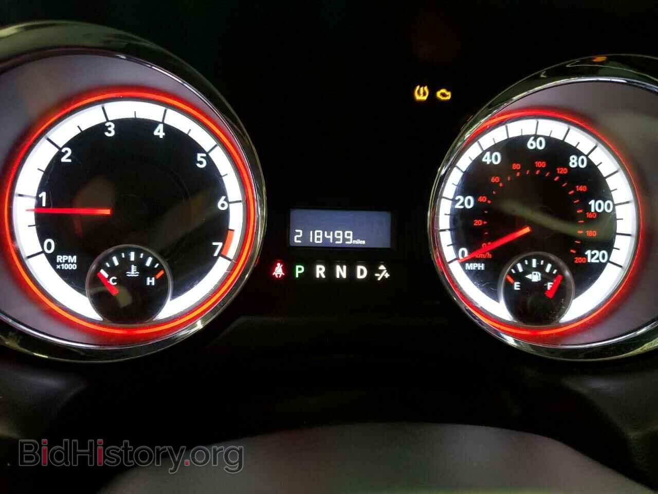 2013 DODGE CARAVAN - VIN: 2C4RDGBGXDR634507 - Photo 9