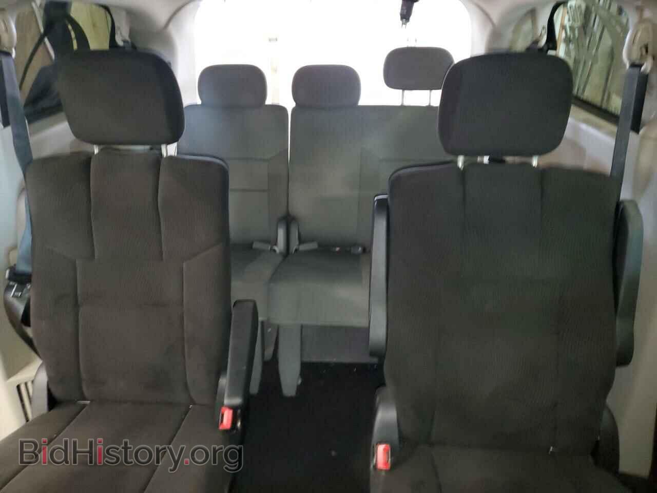 2013 DODGE CARAVAN - VIN: 2C4RDGBGXDR634507 - Photo 10