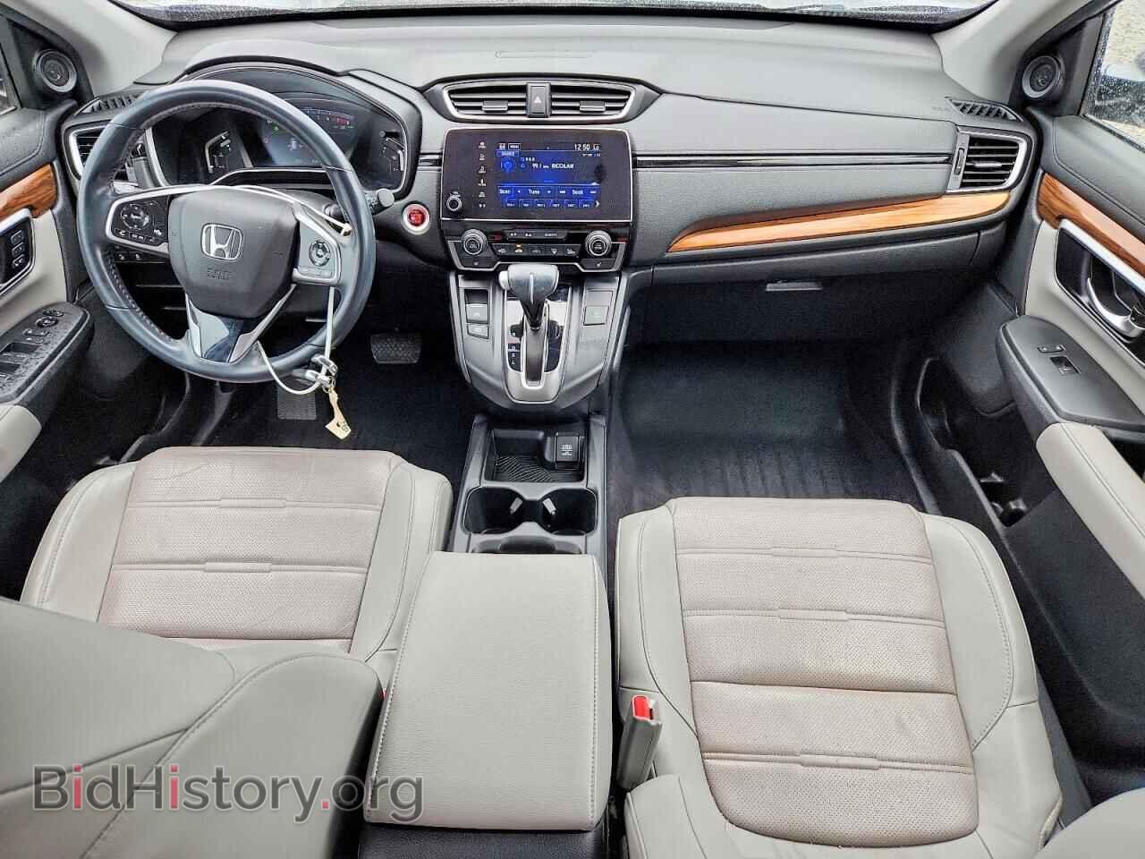 2019 HONDA CRV - VIN: 7FARW2H98KE015620 - Photo 8
